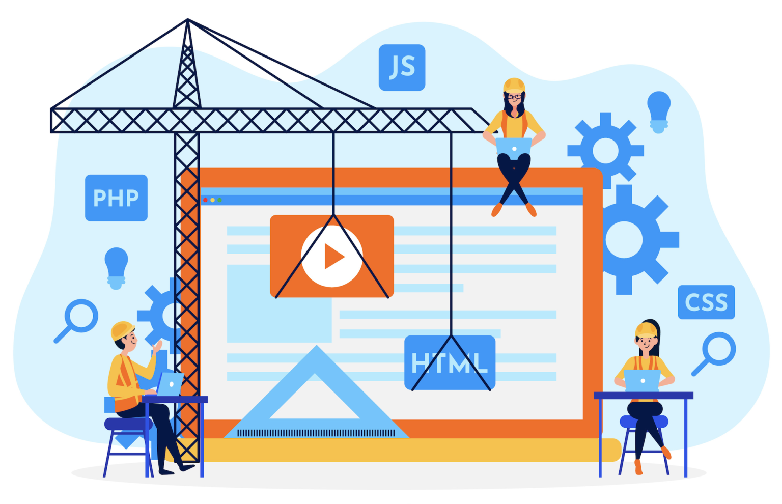 How To Build Website FREE 2026 - Step-by-step Guide