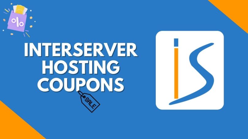 InterServer Hosting Coupons