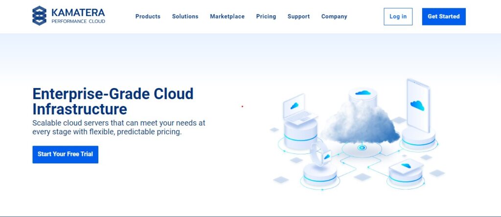 Kamatera web hosting affiliate program