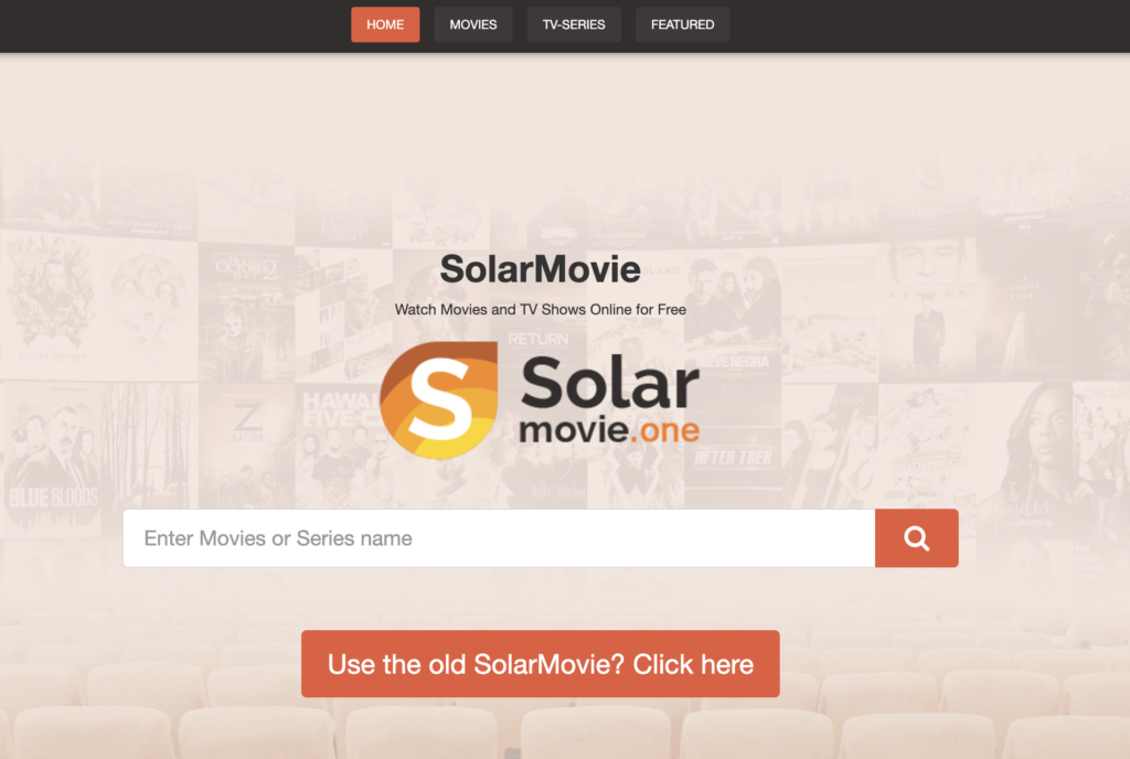 What is SolarMovies?