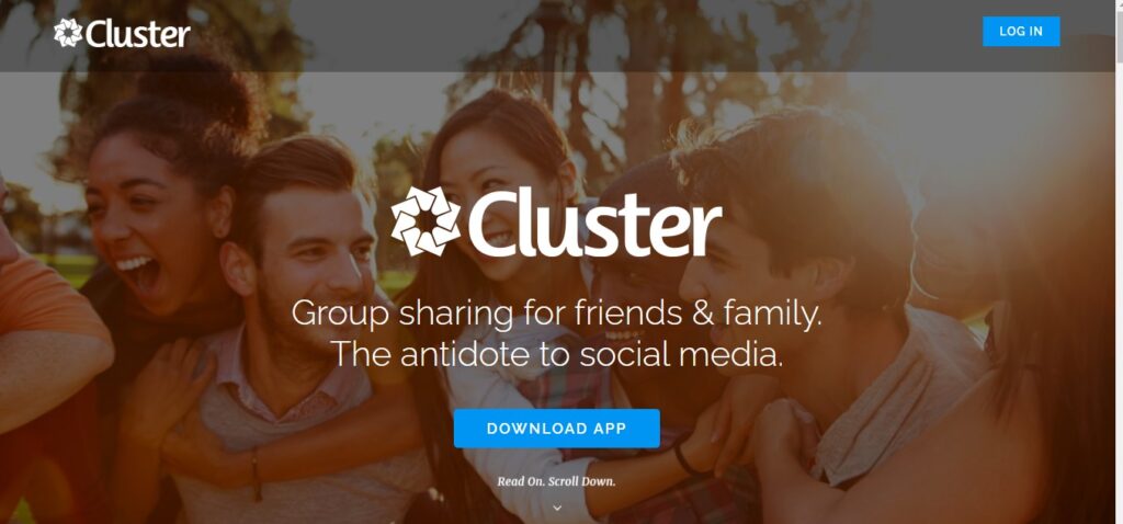 cluster free image hosting