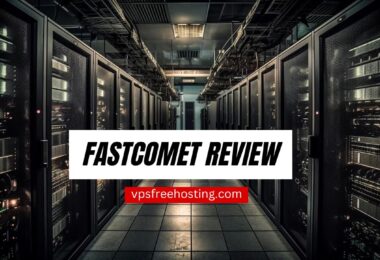 Fastcomet Review