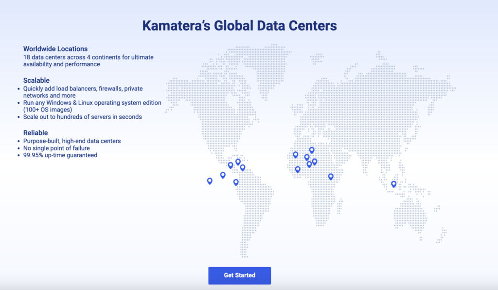 Kamatera Data Center