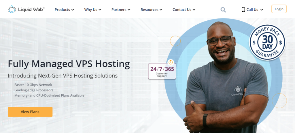 LiquidWeb: Best VPS For Forex Trading