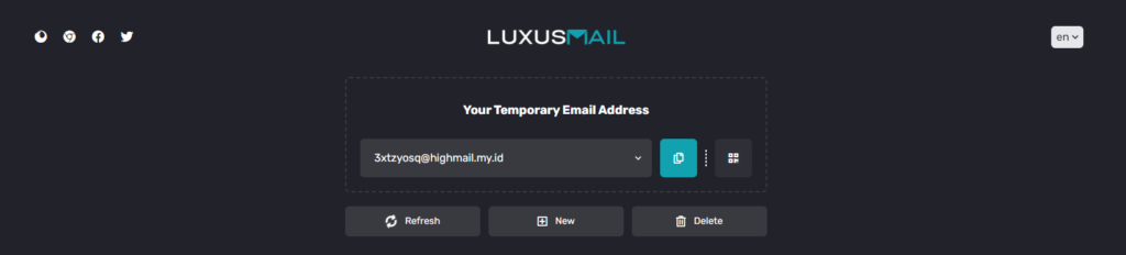 LuxusMail