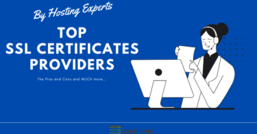 Best SSL Certificate Providers