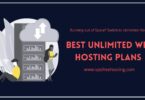 best-Unlimited-Web-Hosting-Plans