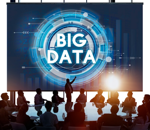 big-data-information-storage-system-networking-concept