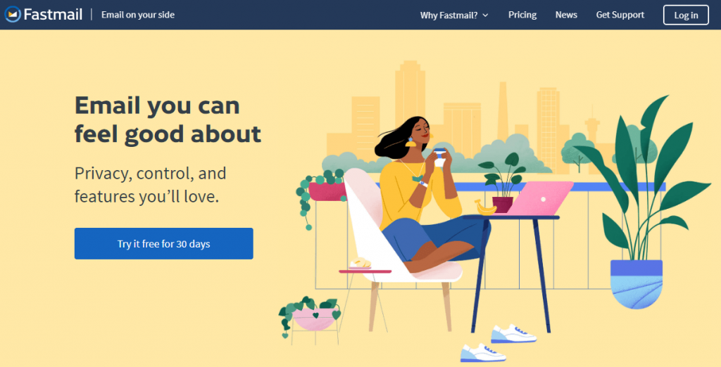 fastmail-hosting