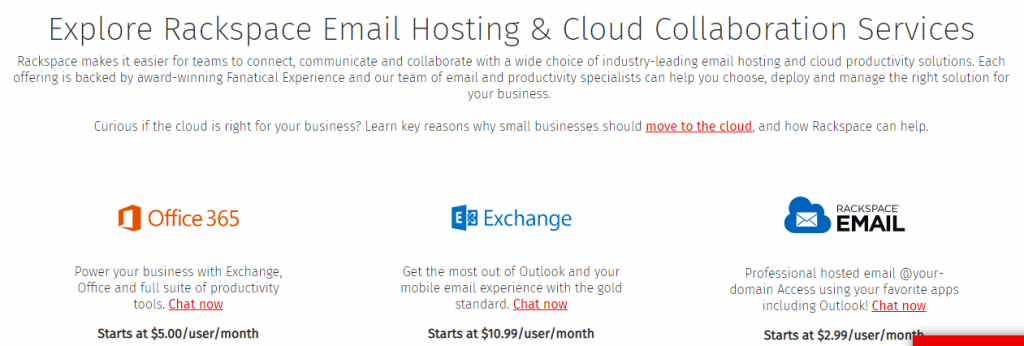 rackspace-email