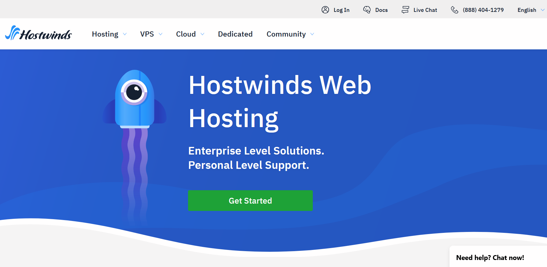 Hostwinds