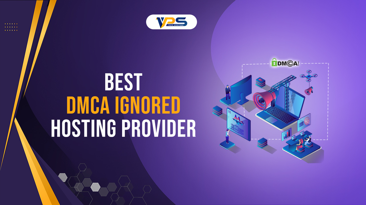 Best DMCA ignored hosting provider copy
