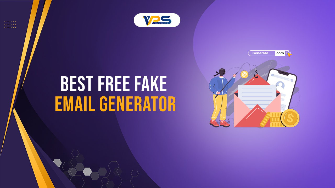 Best Free Fake Email Generator