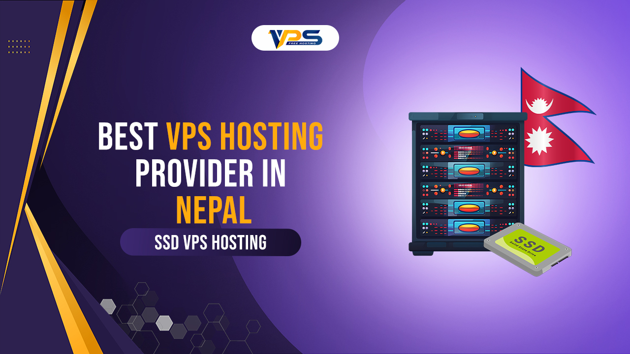 Best VPS Hosting Provider in Nepal