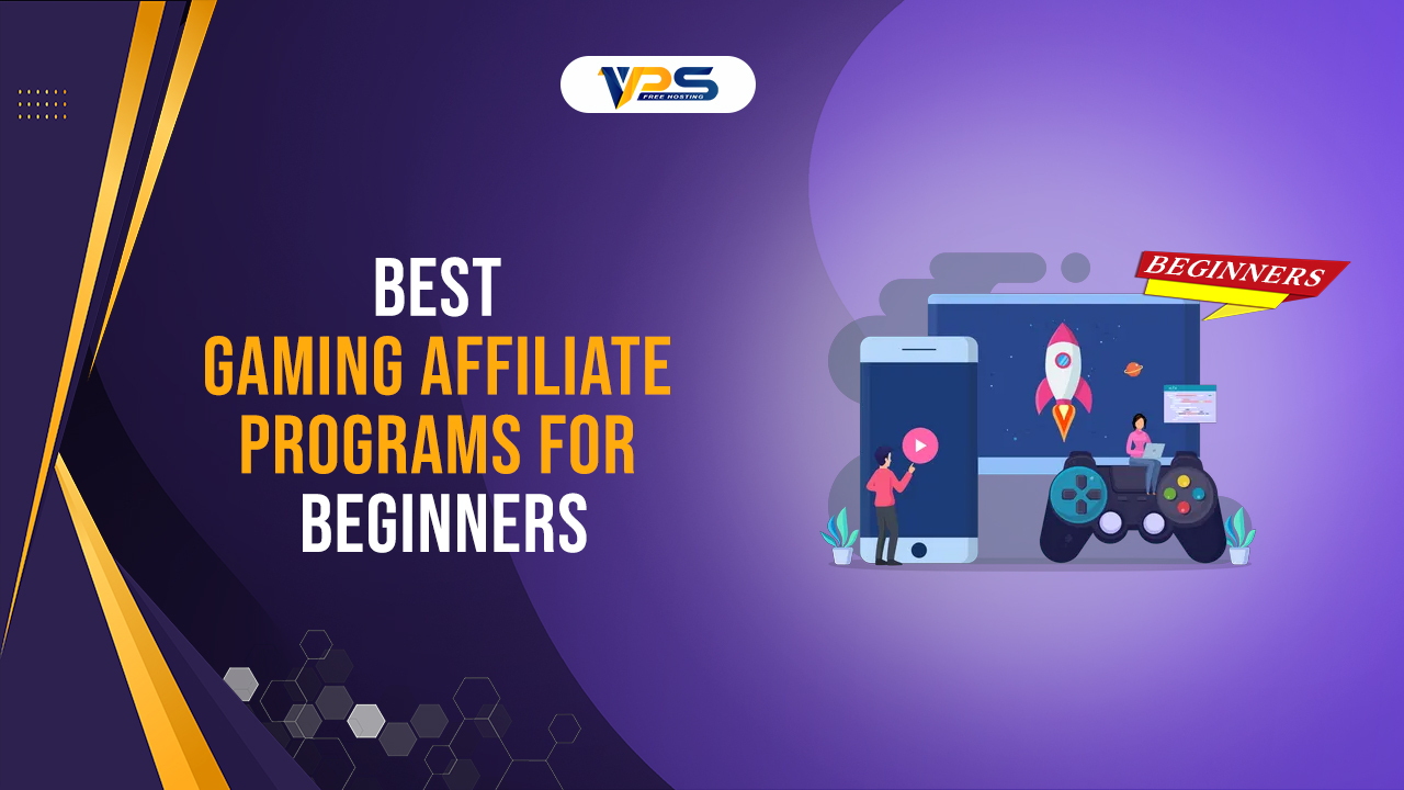 10 Best Gaming Affiliate Programs for beginners