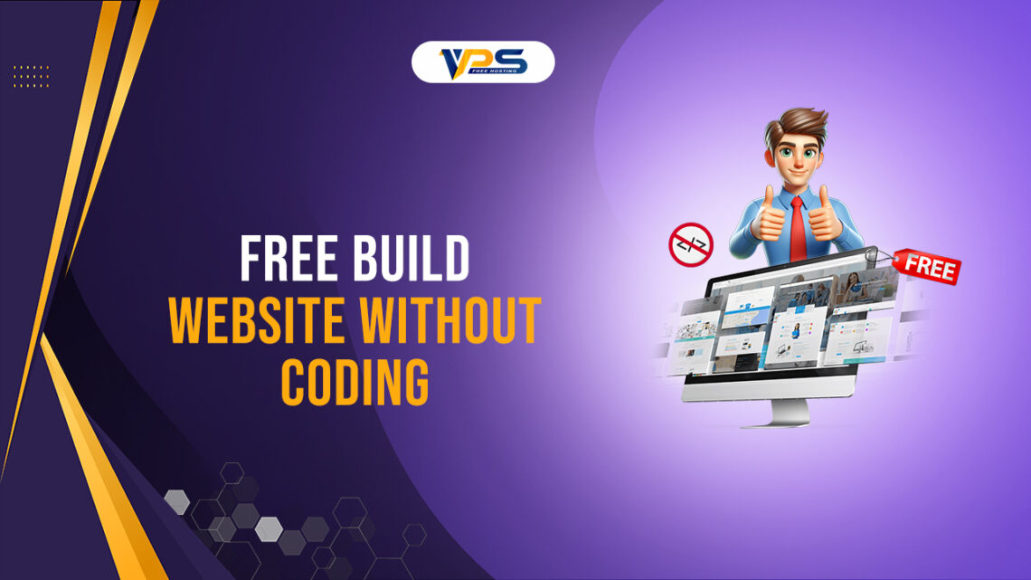free website to build website