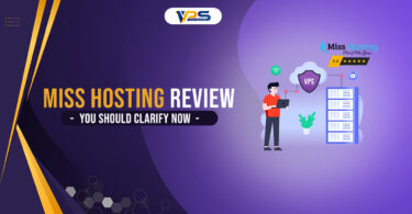 Miss Hosting review