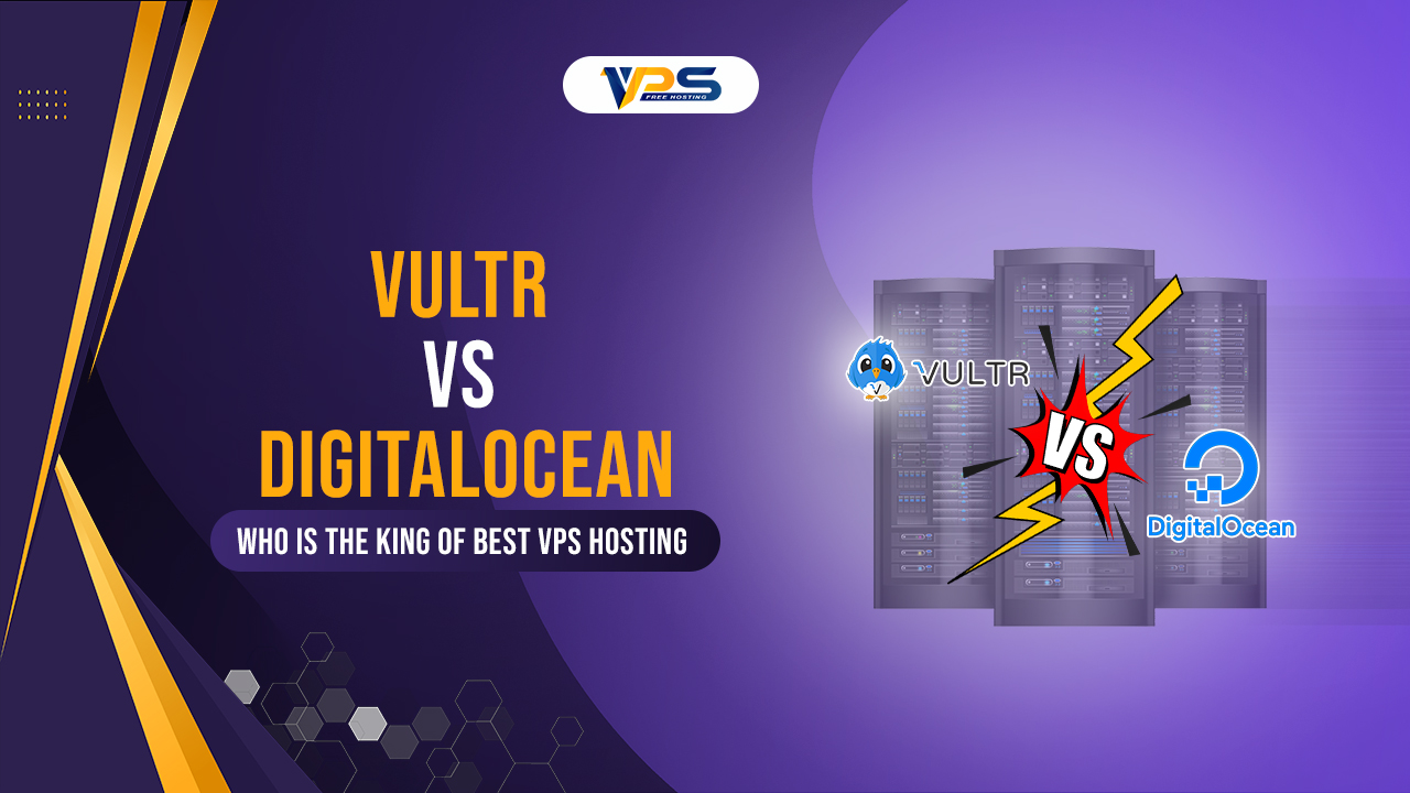 Vultr vs DigitalOcean