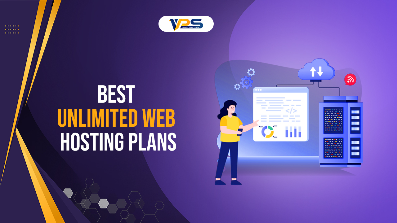 best unlimited web hosting plans