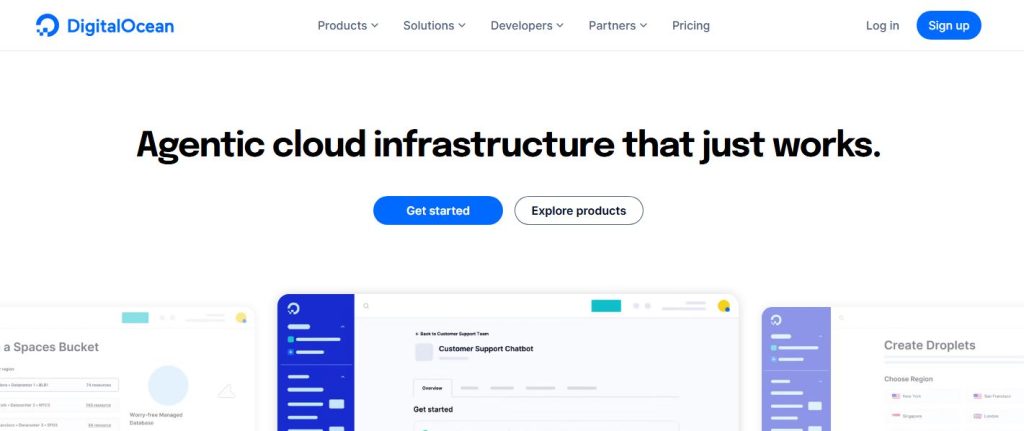digitalocean