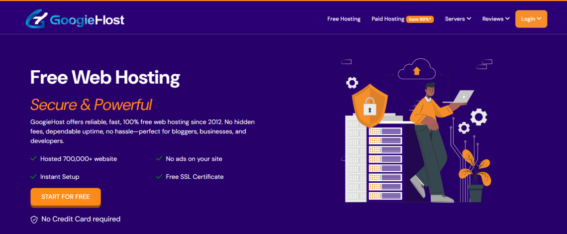 5 Best Free cPanel Alternatives For Your VPS Server 2026