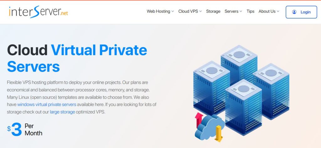 interserver vps hosting