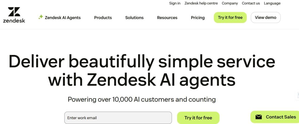 zendesk