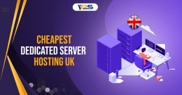 Cheapest Dedicated Server Hosting UK