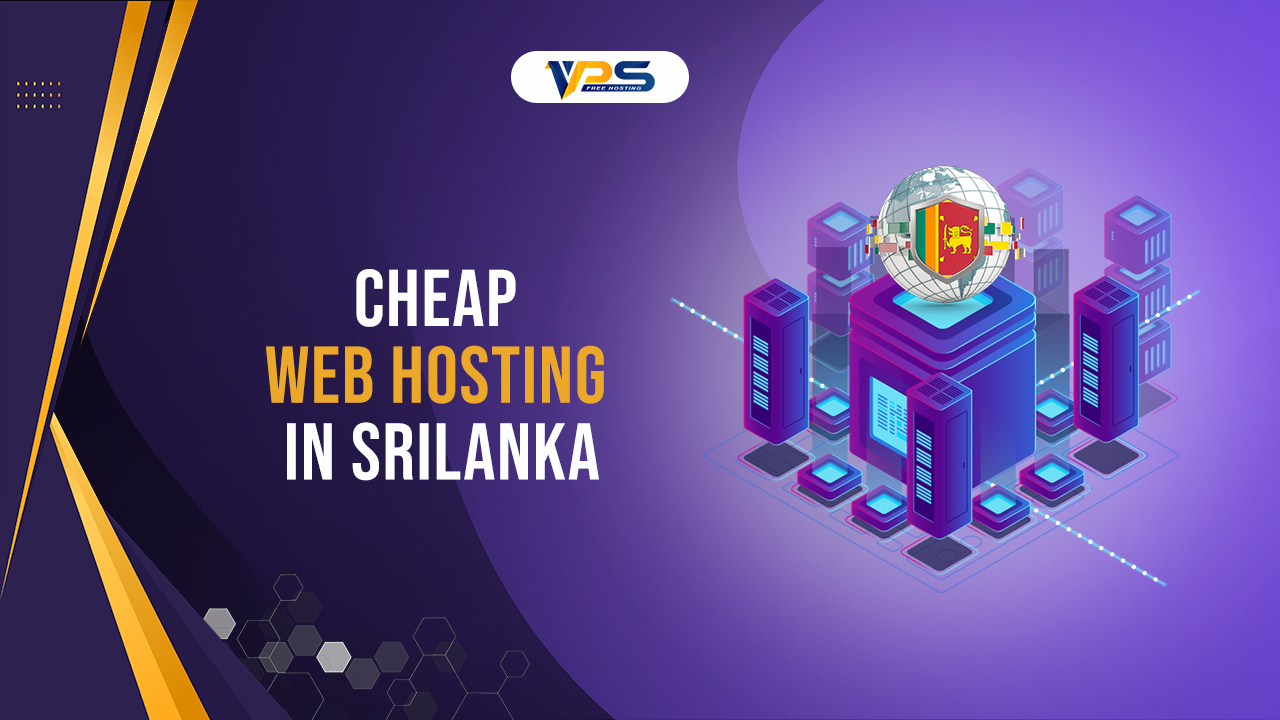 Cheap Web Hosting In Sri Lanka