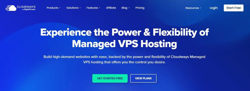 cloudways vps