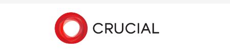 crucial logo