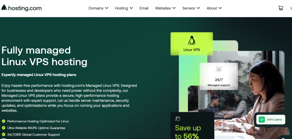 hosting.com vps hosting