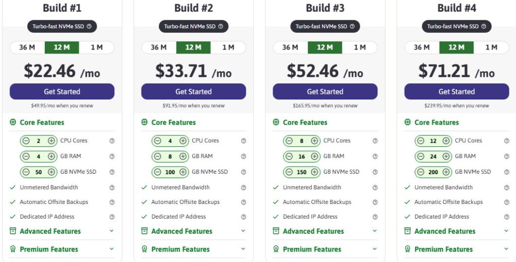 scala hosting managed VPS