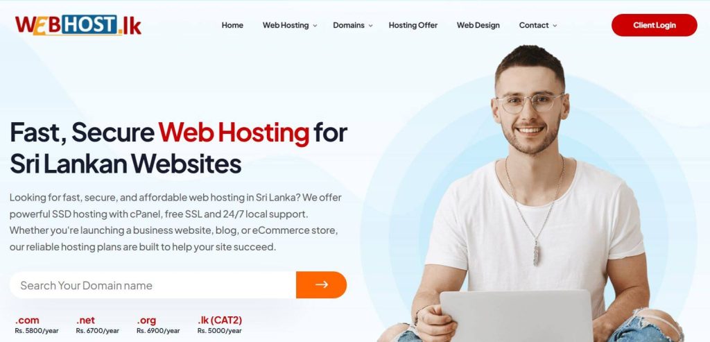 WebHost.lk