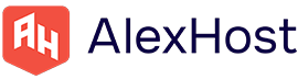 alexhost logo