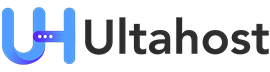 ultahost logo