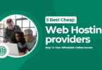 Cheap Web Hosting