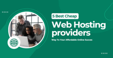 Cheap Web Hosting