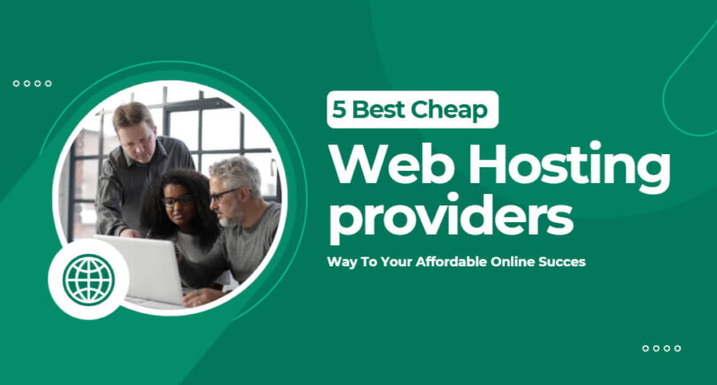 Cheap Web Hosting
