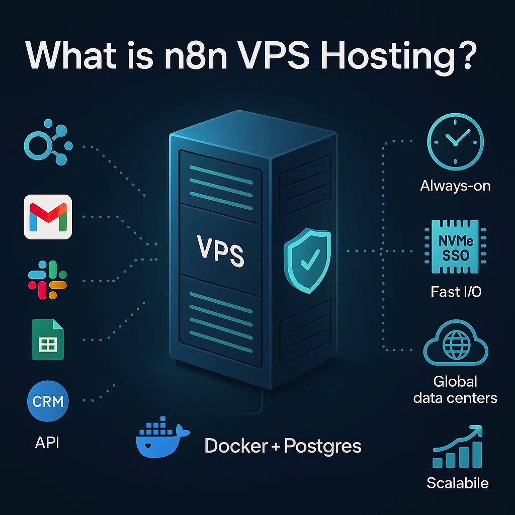 Best n8n VPS Hosting