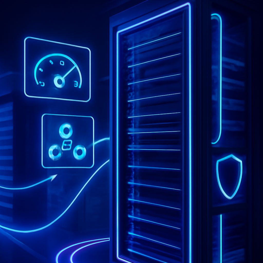 Best Dedicated Server in India