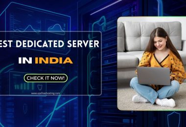 Best Dedicated Server in India