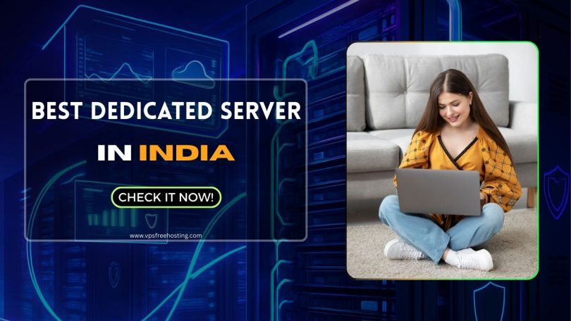 Best Dedicated Server in India