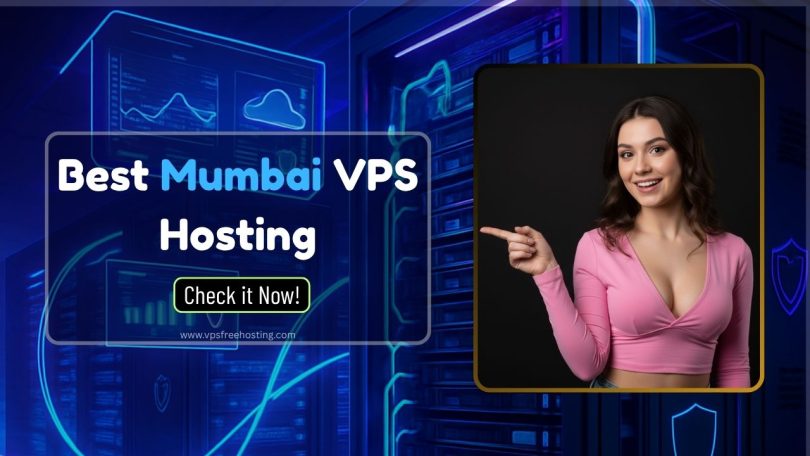Best Mumbai VPS Hosting