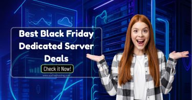 Best Black Friday Dedicated Server Deals