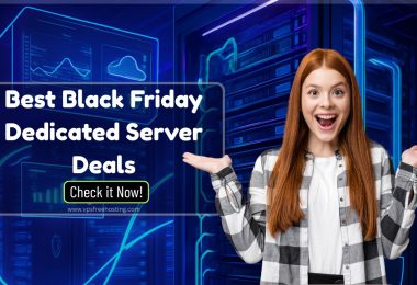 Best Black Friday Dedicated Server Deals