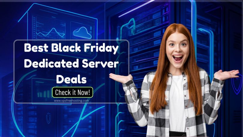 Best Black Friday Dedicated Server Deals