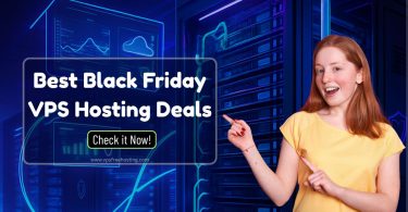Best Black Friday VPS Hosting Deals
