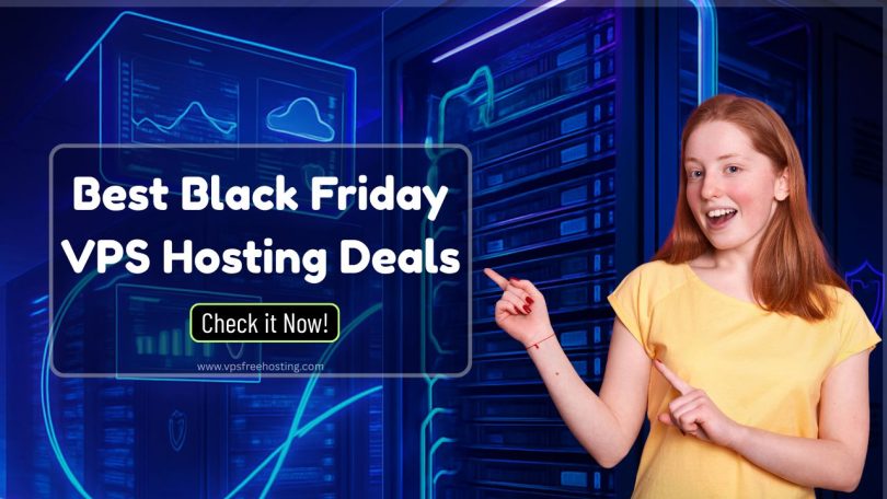 Best Black Friday VPS Hosting Deals