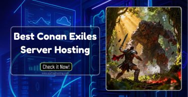 Best Conan Exiles Server Hosting